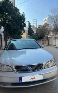 ماکسیما مدل ۸۳