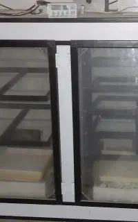 دستگاه جوجه کشی ساخت آقای اسکندری
