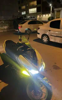 موتور آیروکس ۱۵۵