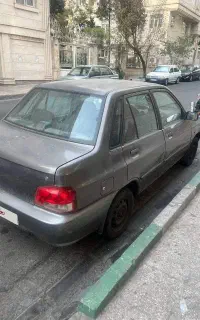 پراید دوگانه مدل ۹۰