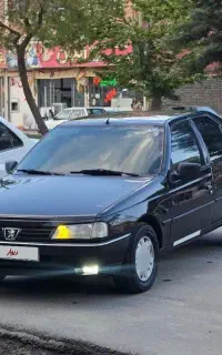 پژو مدل 82