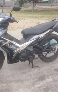 یاماها x1r .mx king.انژکتور  ژاپن
