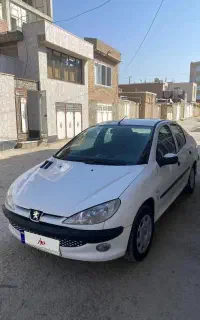پژو ۲۰۶ sd v8