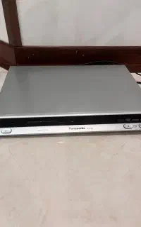 دی وی دی پلیر پاناسونیک