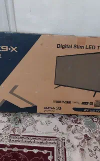 تلویزیون ایکس ویژن 49 مدل 580