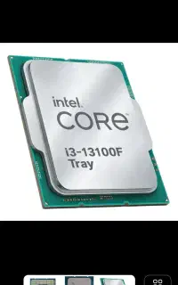 cpu i3 13100f tray