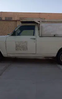 پیکان وانت دوگانه cng