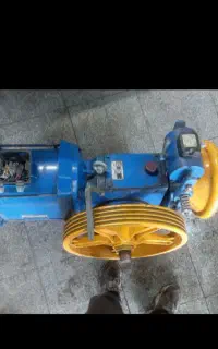 موتور اسانسور