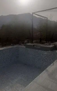 نمای سنگ و سرامیک کاشی کاری