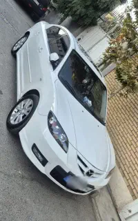 مزدا۳ مدل ۸۷ بی رنگ