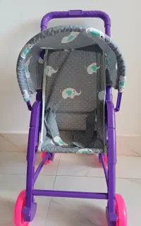 اسباب بازی کالسکه
