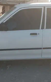 فروش ماشین پراید ۱۳۱ درشهرجم