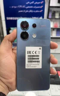 گوشی نوت13باحافظه512