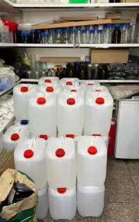 الکل ۹۶ درصد فناوارن بدون بو