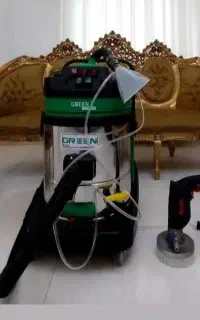 شستشوی انواع مبل با دستگاه های پیشرفته