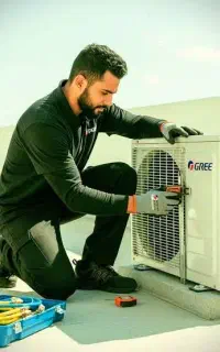 سرویس و شستشو وتعمیرات اسپیلت و پکیج
