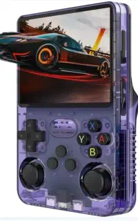 کنسول بازی پرتابل مدل 1500 بازی R36S 100% اصلی