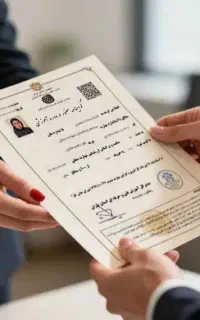 صدور مدارک مهارتی/مدرک فنی/جوازکسب