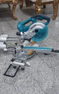 فارسی بر ماکیتا مدل dls714 شارژی براشلس