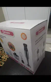 مخلوط کنه چند کاره  کاملا نو فقط 3200