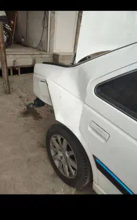 صافکاری بی رنگی ضمانتی سیار و ثابت