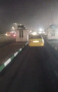 اتوبوس شمال  مشهد اهواز