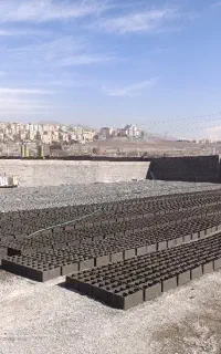 بلوک زنی و مصالح ساختمانی