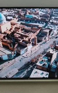 تلویزیون 55 اینچ الجی