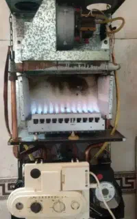 تعمیر و سرویس پکیج،شوفاژ آبگرمکن
