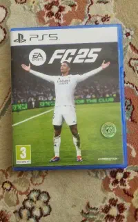 بازی FC25