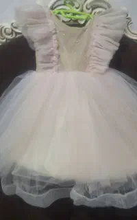 لباس عروس بچگانه
