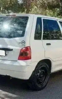 پراید ۱۱۱ مدل ۹۵ بی رنگ