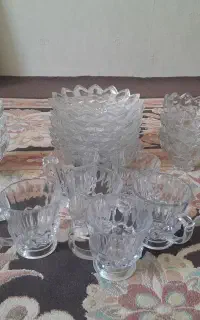 سرویس پذیرایی همراه جامیوه ای درحدنو استفاده نشده