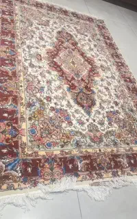 فرش خطیبی ۶ متری