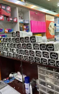 دوربین مداربسته باگارانتی معتبر///