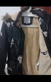2 عدد کاپشن مردانه