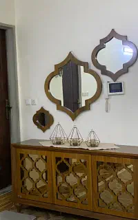 اینه و کنسول