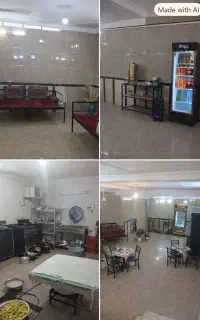 رستوران وکترینگ وبیرون بر