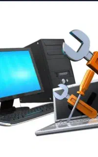 خدمات کامپیوتری در محل
