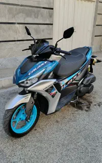 ایروکس 155 ابخنک