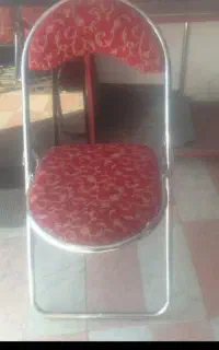 کرایه صندلی تاشو پلاستیکی میزشام وعسلی