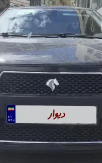 دنا پلاس ۶ سرعته توربو