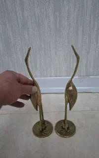 مجسمه‌ های برنزی
