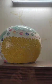 چراغ آویز رنگی مناسب آشپزخانه و اتاق
