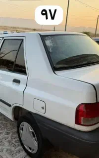 پراید مدل 97