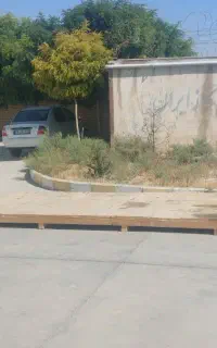 پالت چوبی بزرگ