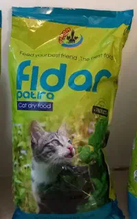 فروش غذا خشک گربه فیدار ارسال رایگان