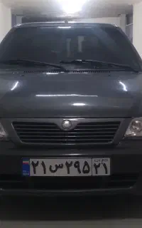 پراید ۱۱۱ مدل ۹۶