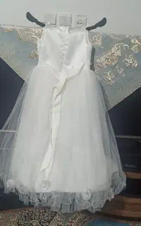 لباس عروس بچگانه