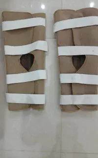 آتل زانو ( نی ایموبیلایزر)